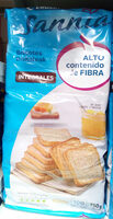 Biscotes integrales