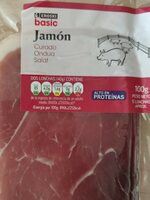 Jamón curado