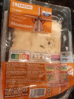Queso maasdam