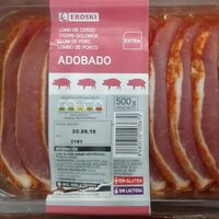 Lomo de Cerdo Adobado
