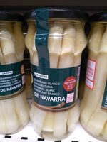 Espárrago blanco