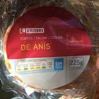 Tortas de anis