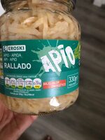 Apio rallado