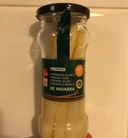 Espárrago blanco de Navarra