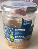 Bonito del norte en aceite de oliva