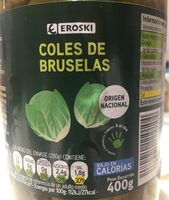 Coles de bruselas