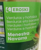 Menestra Navarra