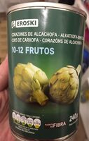 Corazones de alcachofa