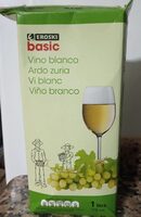 Vino blanco