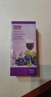 Vino tinto Eroski basic