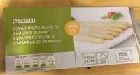 Espárragos blancos