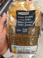Fideo grueso