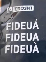 Fideuá