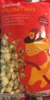 Palomitas mantequilla