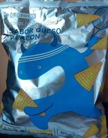 Conos sabor quesa y bacon