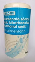 Bicarbonato sódico