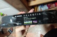 Spaghetti al nero di seppia
