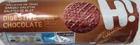 Galletas digestive chocolate