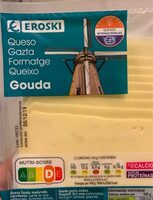 Queso Eroski Gouda