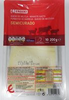 Queso semicurado
