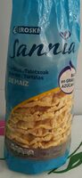 Tortitas de maíz