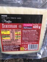 Queso semicurado