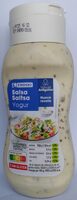Salsa yogur