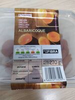 Orejón de albaricoque