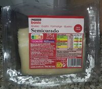 Queso semicurado
