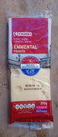 Queso emmental francés