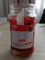 Pimientos del piquillo en tiras