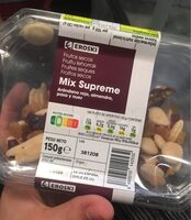 Mix supreme