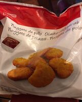 Nuggets de pollo