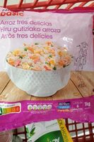 Arroz 3 delicias
