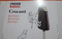 Crocanti bombón