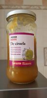 Mermelada de ciruela