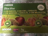 Yogures biactive