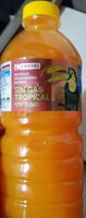 Eroski Refresco Sin Gas Tropical