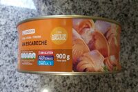 Atun en escabeche