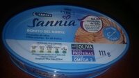 Bonito del norte en aceite de oliva