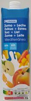 Zumo + Leche Mediterráneo