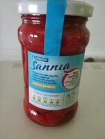 Pimientos del piquillo asados enteros