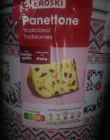 Panettone tradicional