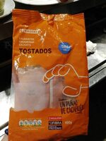 Cacahuetes tostados