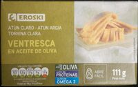 Ventresca en aceite de oliva