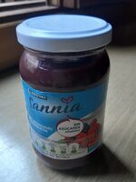 Mermelada frutas del bosque