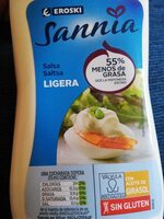 Salsa ligera