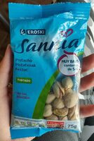 Pistacho tostado