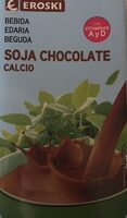 Soja chocolate