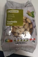 Pistacho Tostado Salado